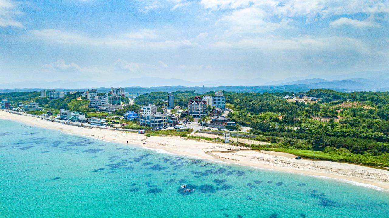 Pension Badawa Gangneung Exterior foto
