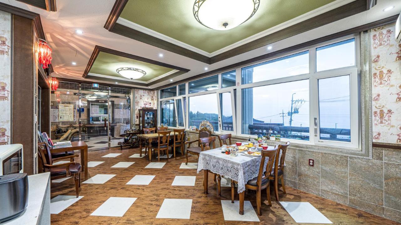 Pension Badawa Gangneung Exterior foto